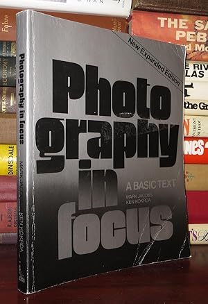 Seller image for PHOTOGRAPHY IN FOCUS for sale by Rare Book Cellar