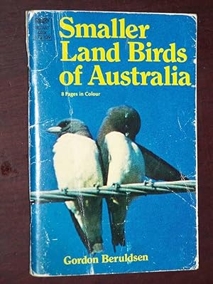 Smaller Land Birds Of Australia