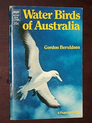 Water Birds Of Australia