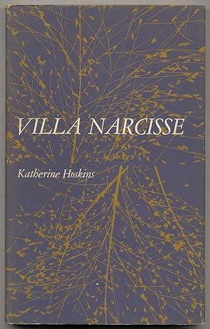 Seller image for Villa Narcisse for sale by Between the Covers-Rare Books, Inc. ABAA