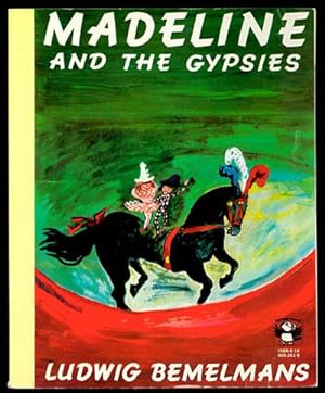 Seller image for Madeline and the Gypsies for sale by Inga's Original Choices