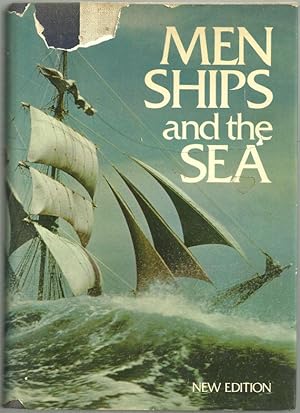 Seller image for MEN, SHIPS, AND THE SEA for sale by Gibson's Books