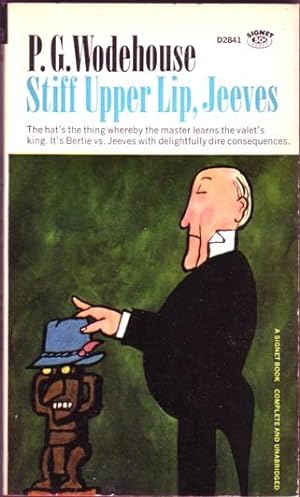 Seller image for Stiff Upper Lip, Jeeves for sale by Fireproof Books