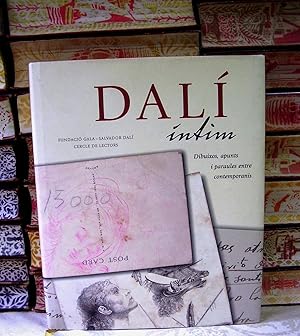 Seller image for DAL INTIM . Dibuixos, apunts i paraules entre contemporanis . for sale by montgiber