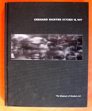 Bild des Verkufers fr Gerhard Richter, October 18, 1977 zum Verkauf von Pistil Books Online, IOBA