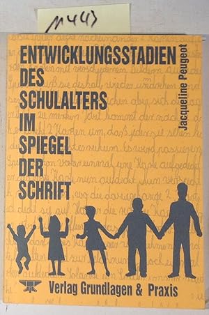 Entwicklungsstadien Des Schulalters Im Spiegel Der Schrift