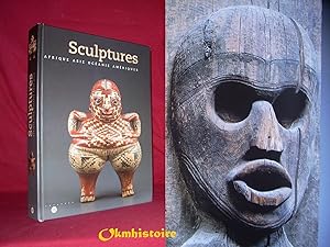 Seller image for Sculptures : Afrique, Asie, Ocanie et Amriques for sale by Okmhistoire
