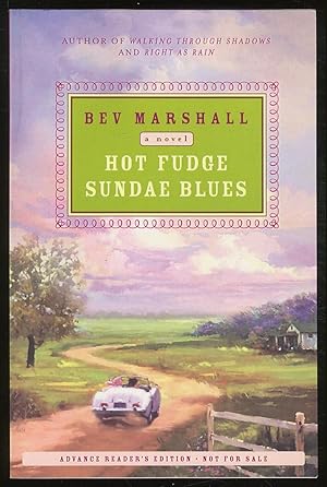 Seller image for Hot Fudge Sundae Blues for sale by Between the Covers-Rare Books, Inc. ABAA