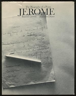 Seller image for The Biography of a Poem Jerome for sale by Between the Covers-Rare Books, Inc. ABAA
