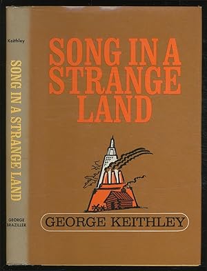 Bild des Verkufers fr Song in a Strange Land zum Verkauf von Between the Covers-Rare Books, Inc. ABAA