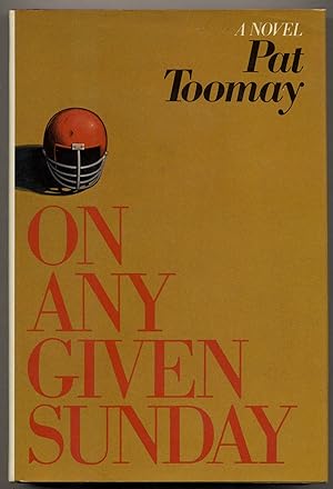Bild des Verkufers fr On Any Given Sunday zum Verkauf von Between the Covers-Rare Books, Inc. ABAA