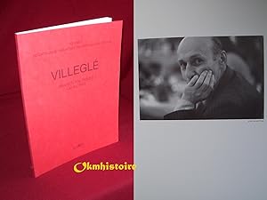 Imagen del vendedor de Villegl : Catalogue thmatique des affiches lacres.------- Volume 2 : Graffiti politiques ou autres a la venta por Okmhistoire
