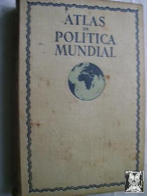 ATLAS DE POLÍTICA MUNDIAL