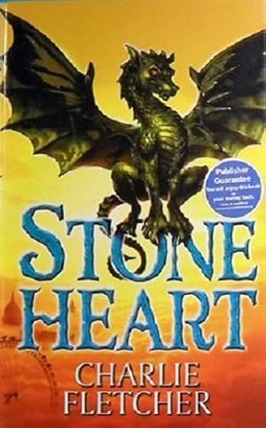 Seller image for Stone Heart for sale by Marlowes Books and Music