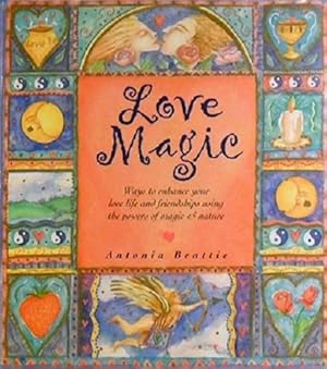 Seller image for Love Magic for sale by Marlowes Books and Music