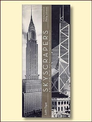 Imagen del vendedor de Skyscrapers A history of the World's Most Famous and Important Skyscrapers a la venta por Catron Grant Books