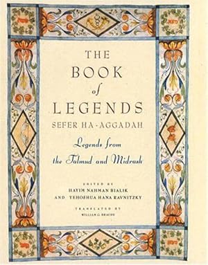 Imagen del vendedor de The Book of Legends/Sefer Ha-Aggadah (Hardcover) a la venta por Grand Eagle Retail