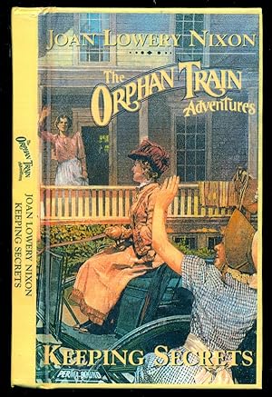 Seller image for The Orphan Train Adventures - Keeping Secrets (Series) for sale by Don's Book Store