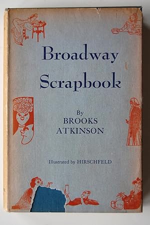 Imagen del vendedor de Broadway Scrapbook a la venta por North Star Rare Books & Manuscripts