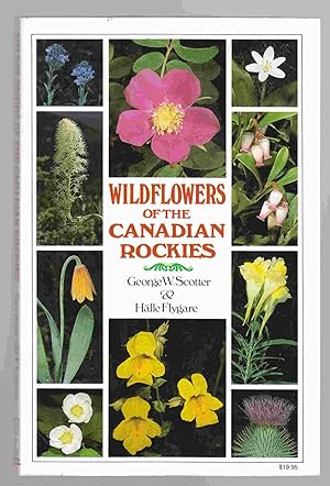Imagen del vendedor de Wildflowers of the Canadian Rockies a la venta por Riverwash Books (IOBA)