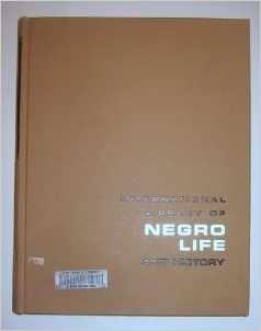 Seller image for International Library of Negro Life and History - in Freedom's Footsteps, from the African Background to the Civil War for sale by North American Rarities