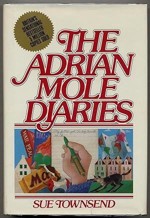 Seller image for The Adrian Mole Diaries for sale by Between the Covers-Rare Books, Inc. ABAA