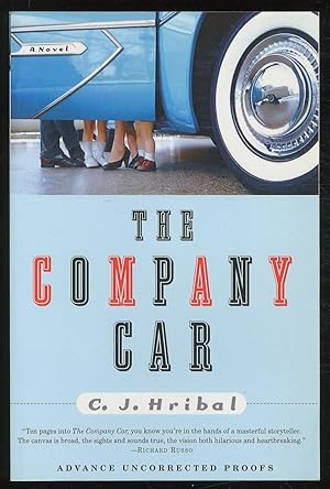 Seller image for The Company Car for sale by Between the Covers-Rare Books, Inc. ABAA