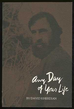 Bild des Verkufers fr Any Day of Your Life zum Verkauf von Between the Covers-Rare Books, Inc. ABAA