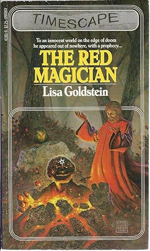 Seller image for The Red Magician for sale by John McCormick