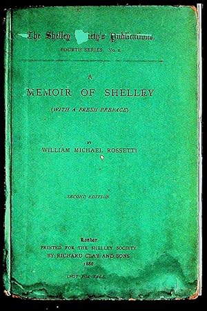 Memoir of Shelley (with a fresh preface)