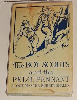 Seller image for The Boy Scouts and the Prize Pennant for sale by DogStar Books