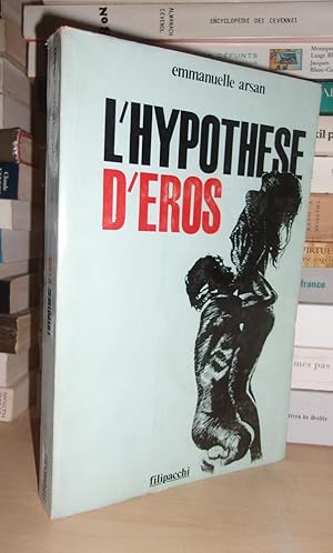 Imagen del vendedor de EMMANUELLE - Tome 4 : L'hypothse D'Eros a la venta por Planet's books