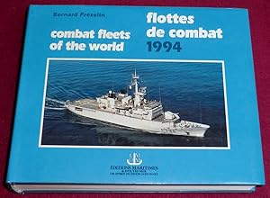 Image du vendeur pour FLOTTES DE COMBAT 1994 mis en vente par LE BOUQUINISTE