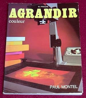 Image du vendeur pour AGRANDIR couleur mis en vente par LE BOUQUINISTE