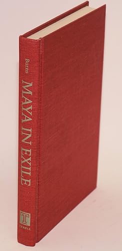 Immagine del venditore per Maya in Exile: Guatemalans in Florida venduto da Bolerium Books Inc.