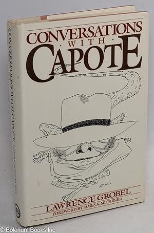 Seller image for Conversations with Capote for sale by Bolerium Books Inc.