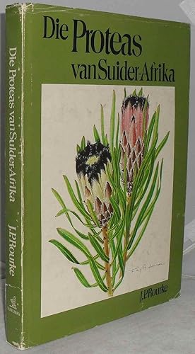 Immagine del venditore per Die Proteas Van suider-Afrika venduto da Besleys Books  PBFA