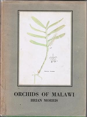 Bild des Verkufers fr The Epiphytic Orchids of Malawi zum Verkauf von Besleys Books  PBFA