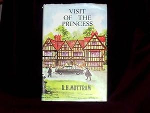 Seller image for Visit of the Princess; for sale by Wheen O' Books