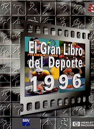 Seller image for EL GRAN LIBRO DEL DEPORTE 1996. lbum de lminas. Sin cromos. for sale by angeles sancha libros