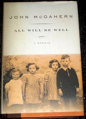 Seller image for All Will Be Well for sale by Frabjoy Books