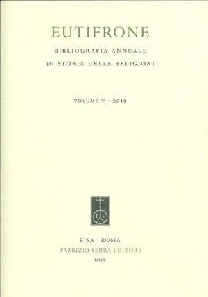 Bibliografia annualle di Storia delle Religioni