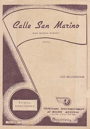 Calle San Marino (Swing)