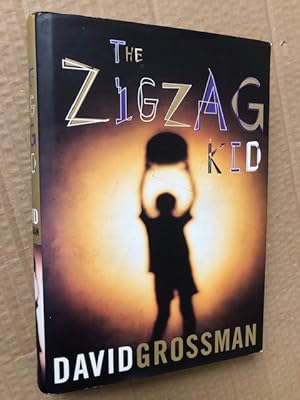 Imagen del vendedor de The Zigzag Kid a la venta por Raymond Tait