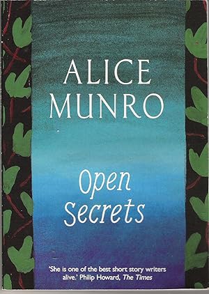 Seller image for Open Secrets for sale by Raymond Tait