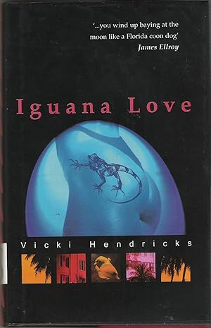 Seller image for Iguana Love for sale by Raymond Tait