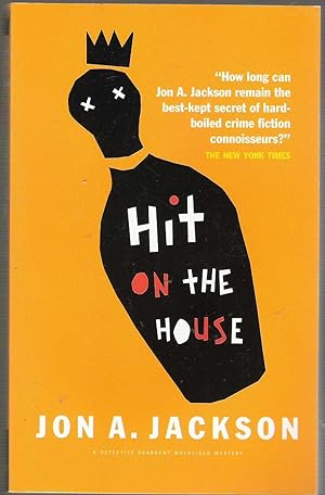 Seller image for Hit on the House for sale by Raymond Tait
