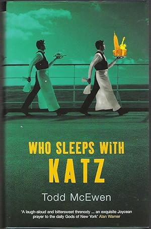 Seller image for Who Sleeps with Katz for sale by Raymond Tait