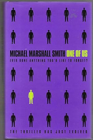 Image du vendeur pour One of Us mis en vente par Raymond Tait