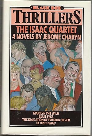 Seller image for The Isaac Quartet for sale by Raymond Tait